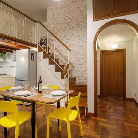 B5 Apartment Vatican Řím Exteriér fotografie