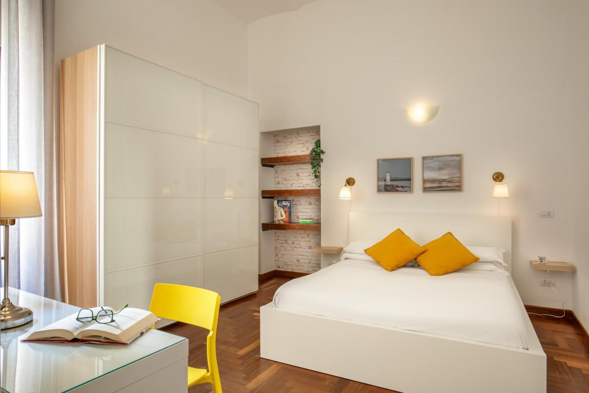 B5 Apartment Vatican Řím Exteriér fotografie