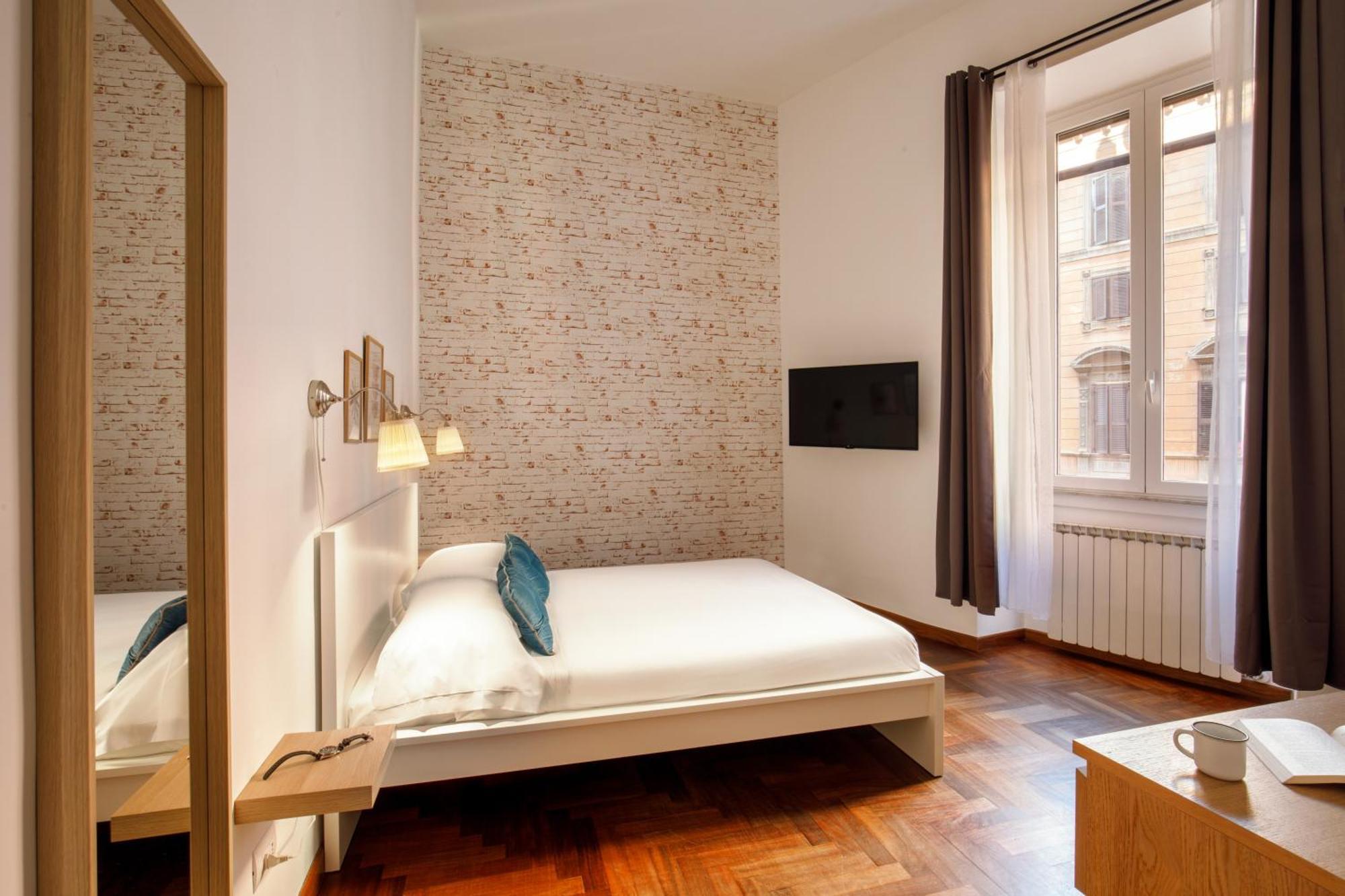 B5 Apartment Vatican Řím Exteriér fotografie