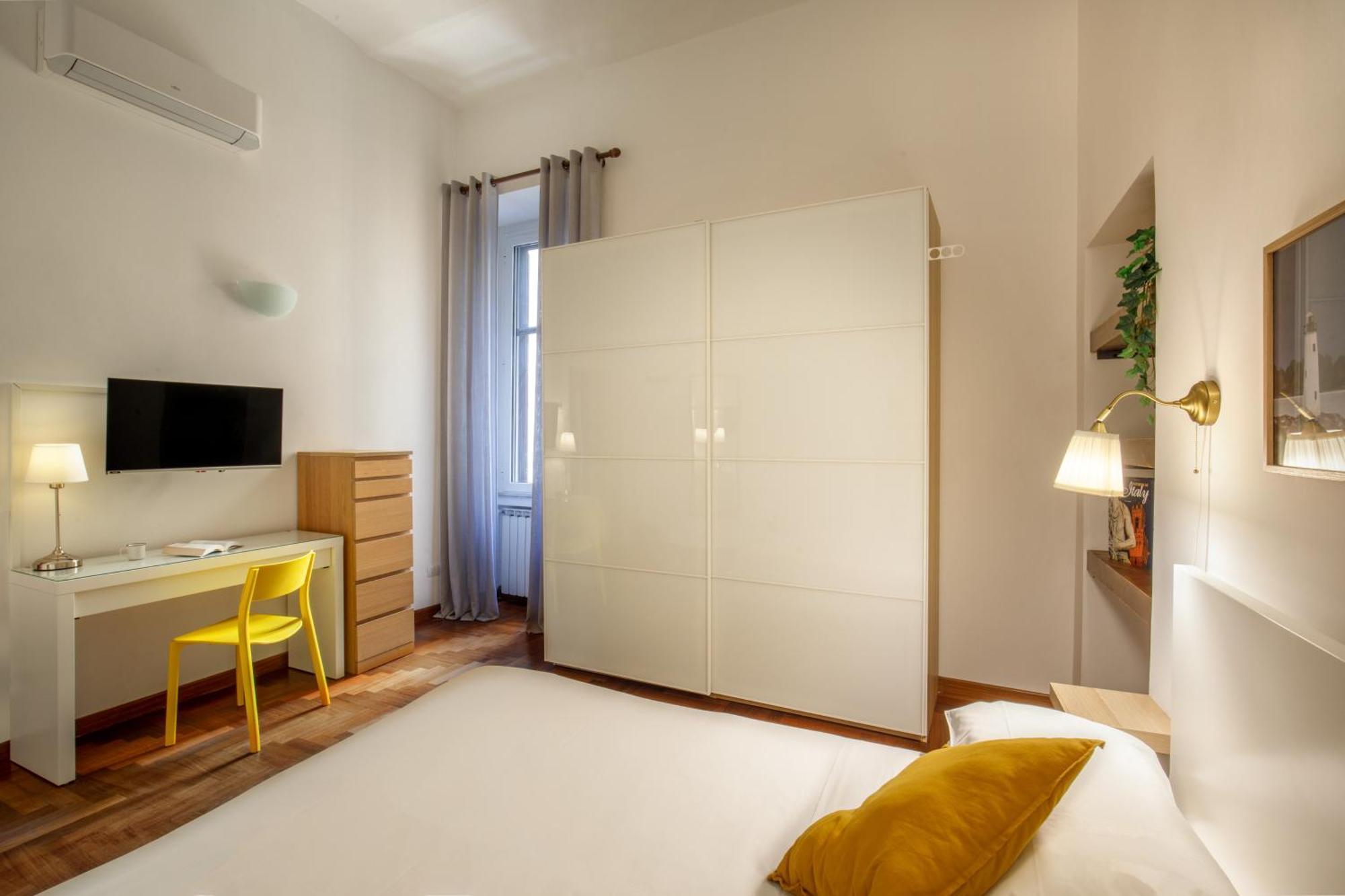 B5 Apartment Vatican Řím Exteriér fotografie